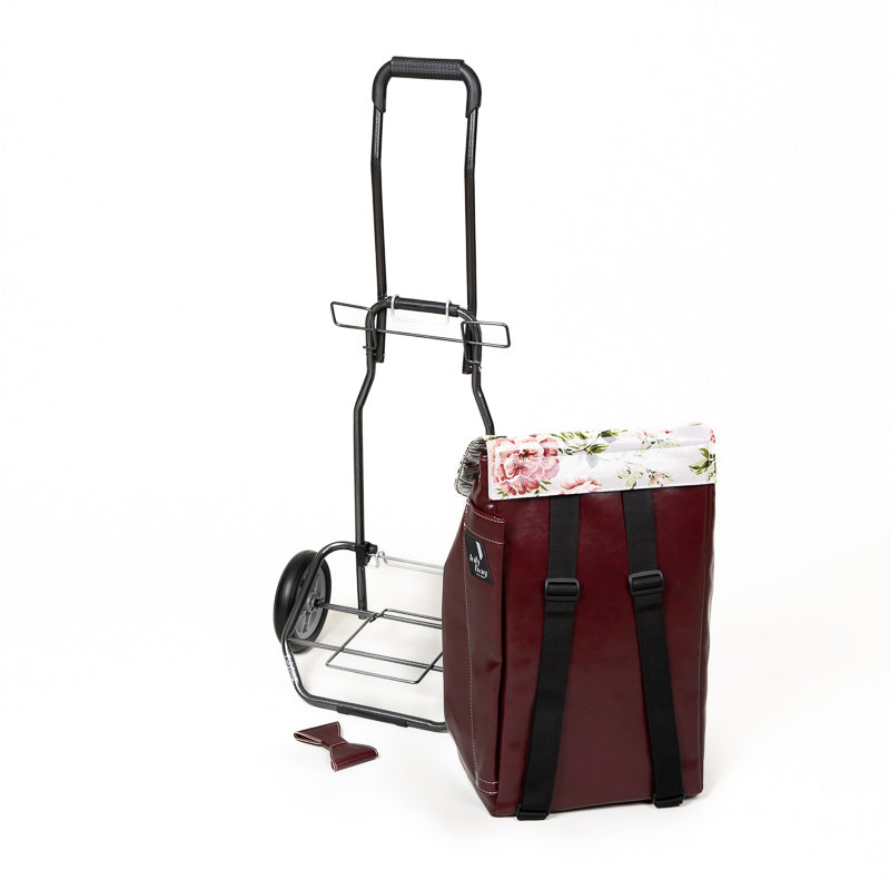 Folybag Via Roses Corall