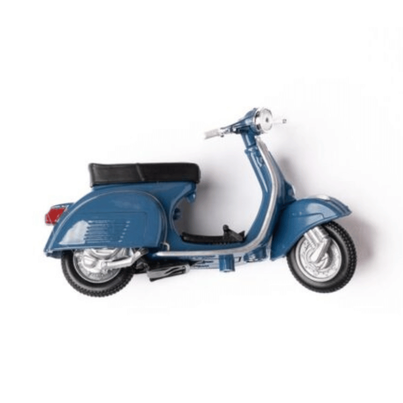 Vespa 1969 blau