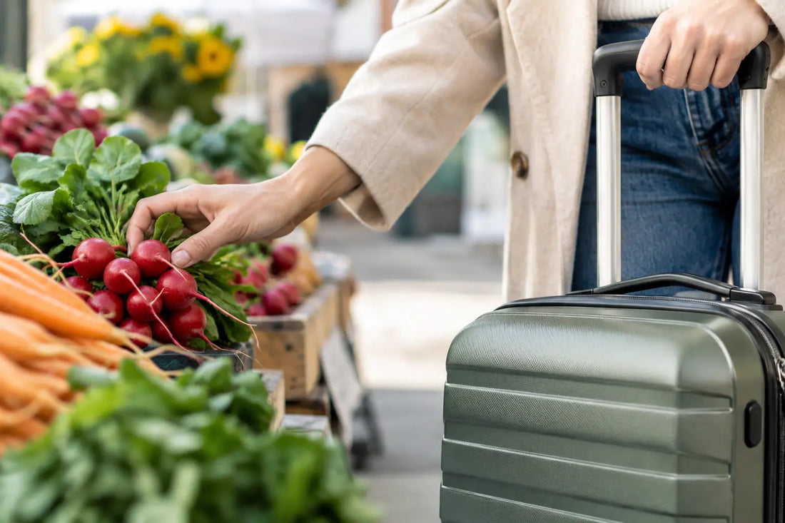 Trolley individualisieren lassen: Stil für jeden Tag