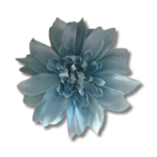 Dahlien hellblau