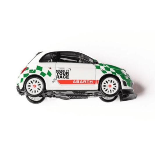 Fiat 500 Abarth Italia
