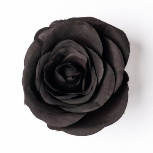 Rose schwarz