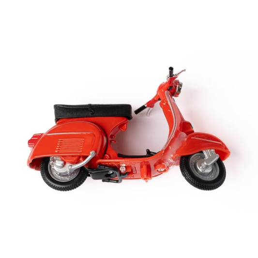 Wespa 1968 rot