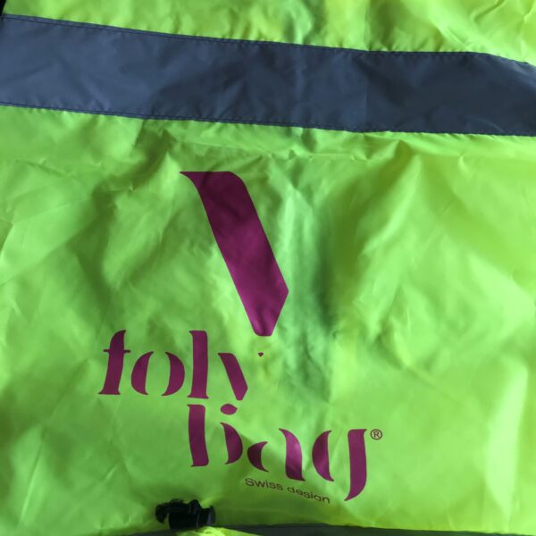 Folybag Warnweste
